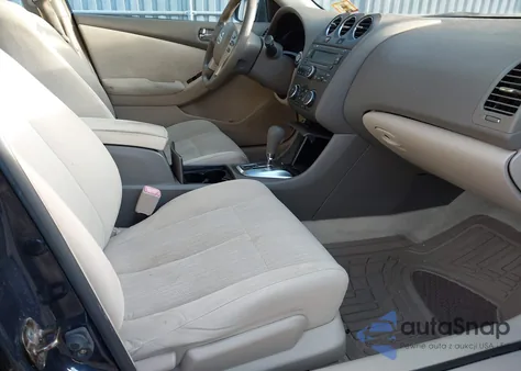 2010 Nissan Altima 2.5 S из США, поврежденный, VIN 1N4AL2AP9AC164453